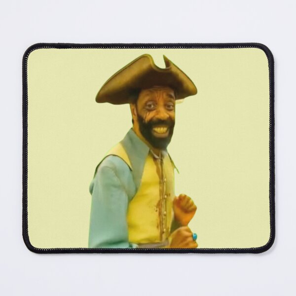 Item preview, Captain Clark Backrooms King Nasir Dance Meme #2 designed and sold by LOL Studio.