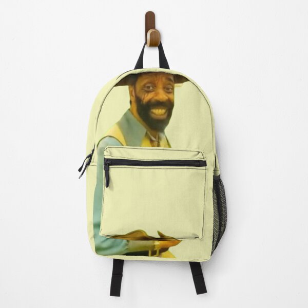 Item preview, Captain Clark Backrooms King Nasir Dance Meme #2 designed and sold by LOL Studio.