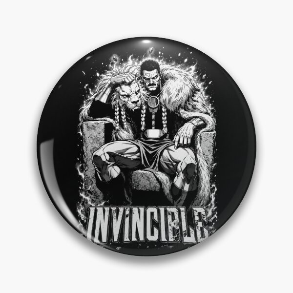 Item preview, Thragg - Invincible designed and sold by DrFumaStone.