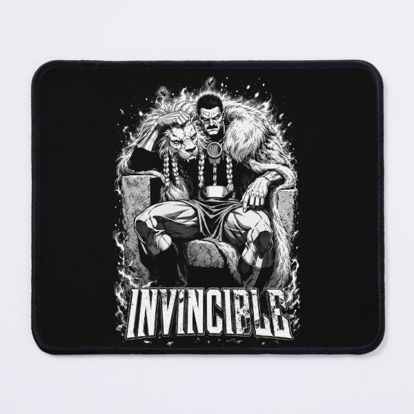 Item preview, Thragg - Invincible designed and sold by DrFumaStone.