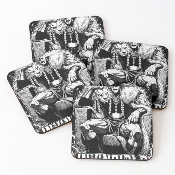 Item preview, Thragg - Invincible designed and sold by DrFumaStone.