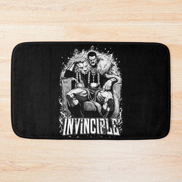 Item preview, Thragg - Invincible designed and sold by DrFumaStone.