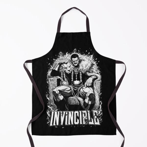 Item preview, Thragg - Invincible designed and sold by DrFumaStone.