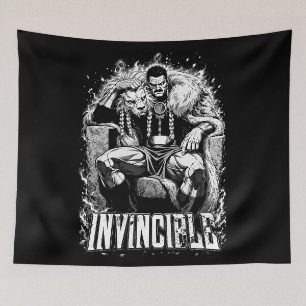 Item preview, Thragg - Invincible designed and sold by DrFumaStone.