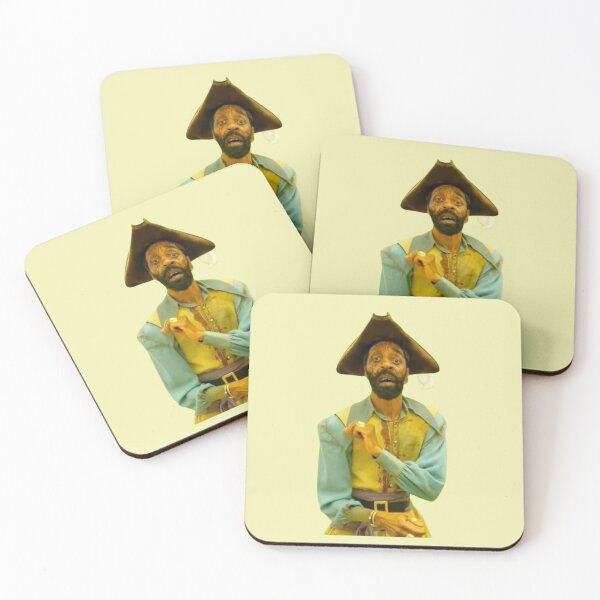 Item preview, Copy of Captain Clark Backrooms King Nasir Dance Meme #2 designed and sold by LOL Studio.