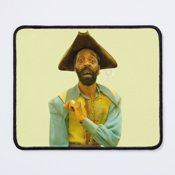 Item preview, Copy of Captain Clark Backrooms King Nasir Dance Meme #2 designed and sold by LOL Studio.