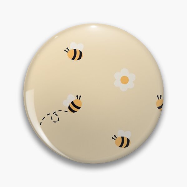 Item preview, Cute Bee Blanket | Kawaii Honey Bee Floral Pattern Cozy Throw Blanket designed and sold by Pixel&Petal.