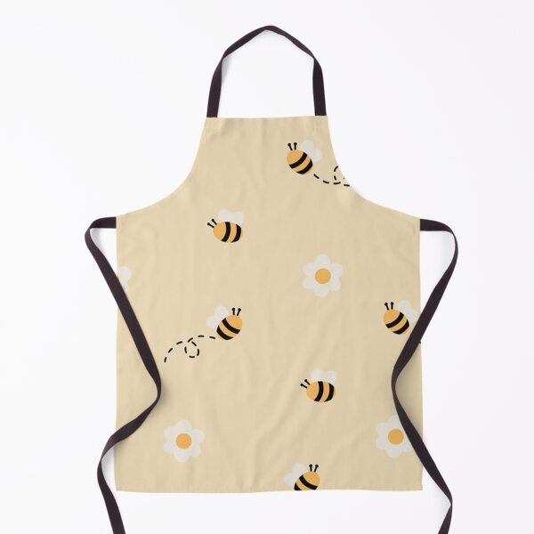 Item preview, Cute Bee Blanket | Kawaii Honey Bee Floral Pattern Cozy Throw Blanket designed and sold by Pixel&Petal.