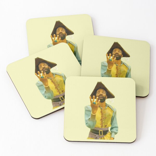 Item preview, Captain Clark Backrooms King Nasir Dance Meme #3 designed and sold by LOL Studio.