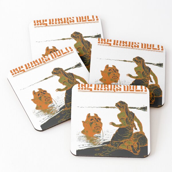 Item preview, Vintage Horror Mire Encounter  designed and sold by HumorInHues.