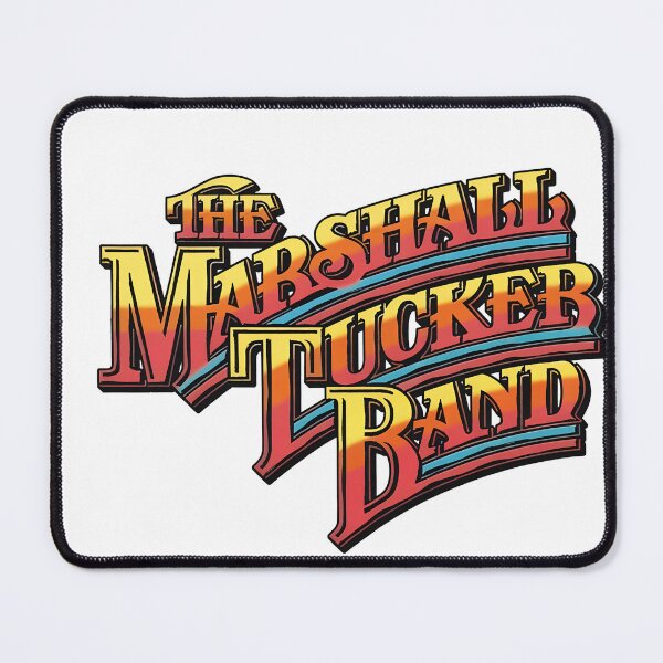 Item preview, Retro Band Logo Design designed and sold by HumorInHues.