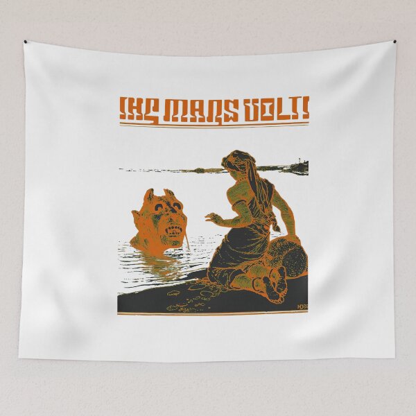 Item preview, Vintage Horror Mire Encounter  designed and sold by HumorInHues.