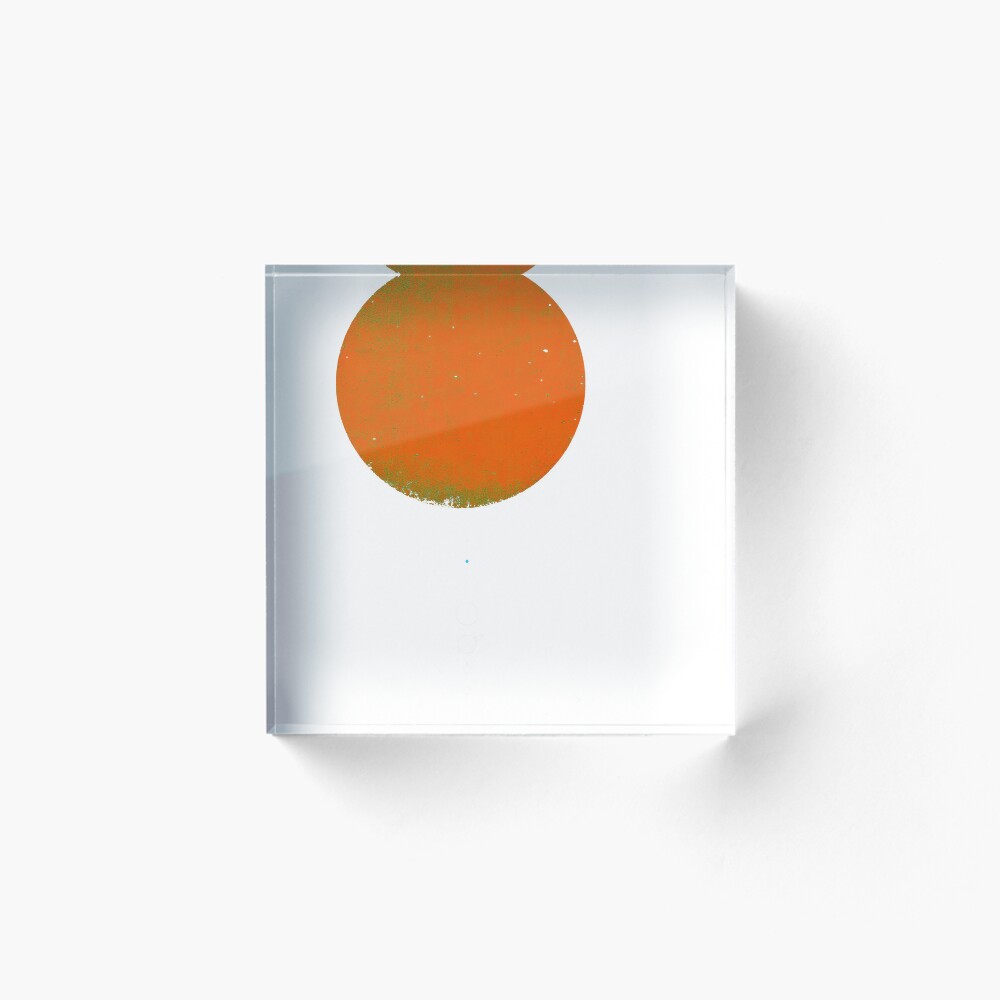 Item preview, Acrylic Block designed and sold by HumorInHues.