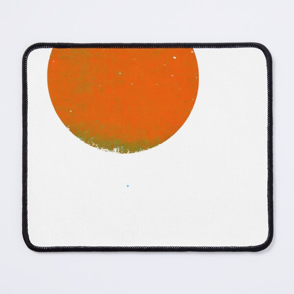 Item preview, Textured Solar System Visual designed and sold by HumorInHues.