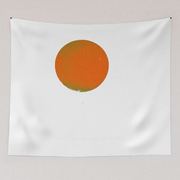 Item preview, Textured Solar System Visual designed and sold by HumorInHues.