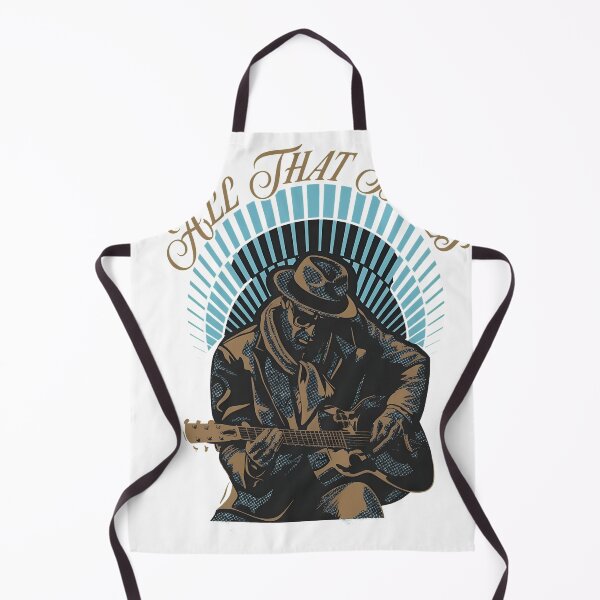 Item preview, Soulful Musician All That Blues designed and sold by HumorInHues.