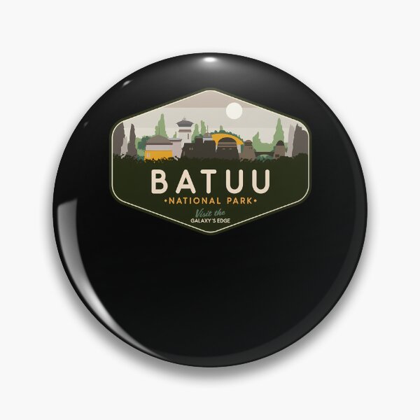 Item preview, Batuu National Park designed and sold by ayoux10.