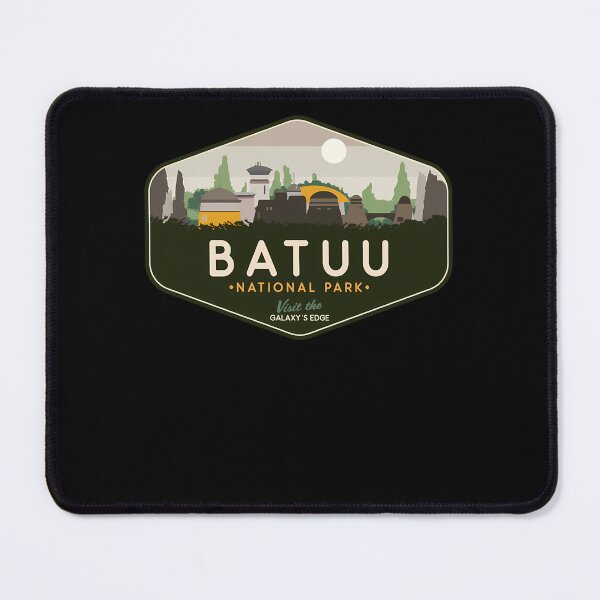 Item preview, Batuu National Park designed and sold by ayoux10.