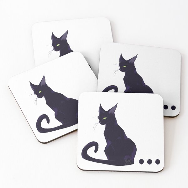 Item preview, Black Cat… designed and sold by Foxglove906.