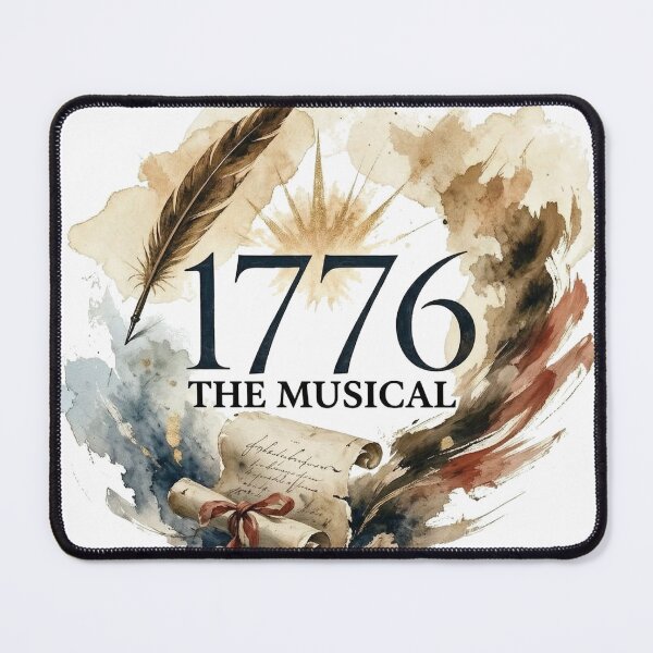 Item preview, 1776 the Musical designed and sold by Rock_On.
