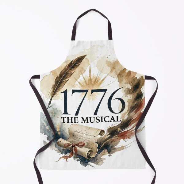 Item preview, 1776 the Musical designed and sold by Rock_On.