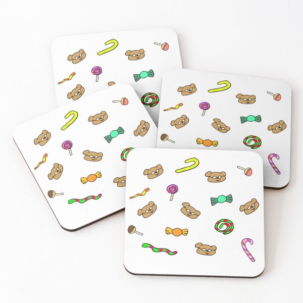 Item preview, Picking a puppy's candy (강아지의 사탕 고르기) designed and sold by koreanHS.