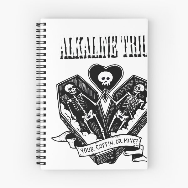 Item preview, Skeleton Coffin Eternal Love  designed and sold by HumorInHues.