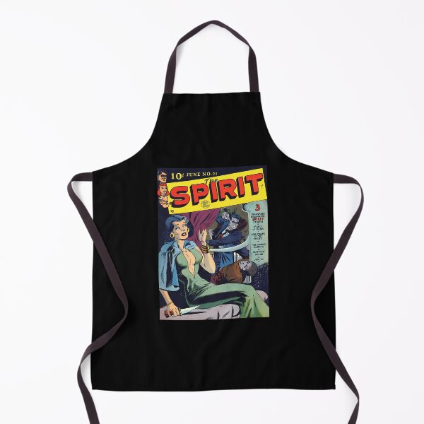 Item preview, The Spirit Murder Mystery Comics Rare 10 designed and sold by SridharIppili.