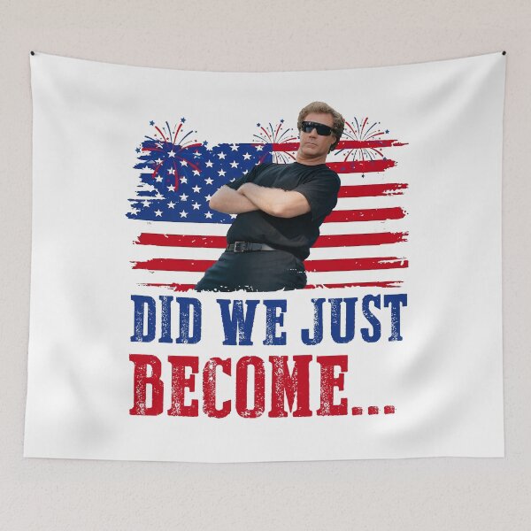 Item preview, Step Brothers Did We Just Become Best Friends  designed and sold by gfwhdteaganwu.