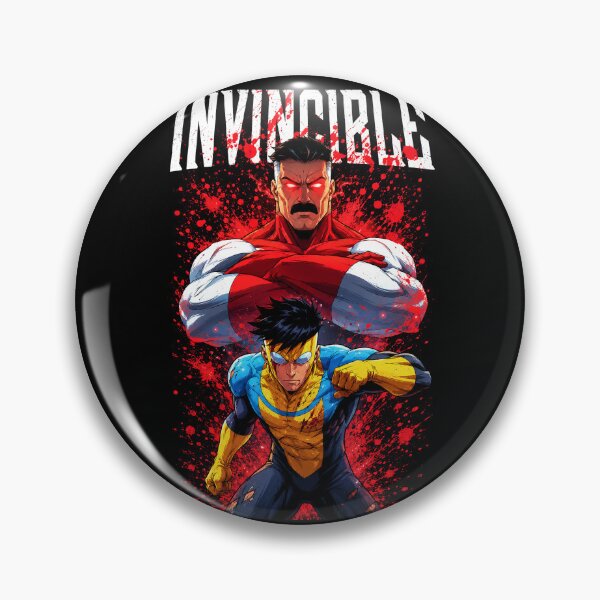 Item preview, Omniman VS Mark Grayson designed and sold by DrFumaStone.
