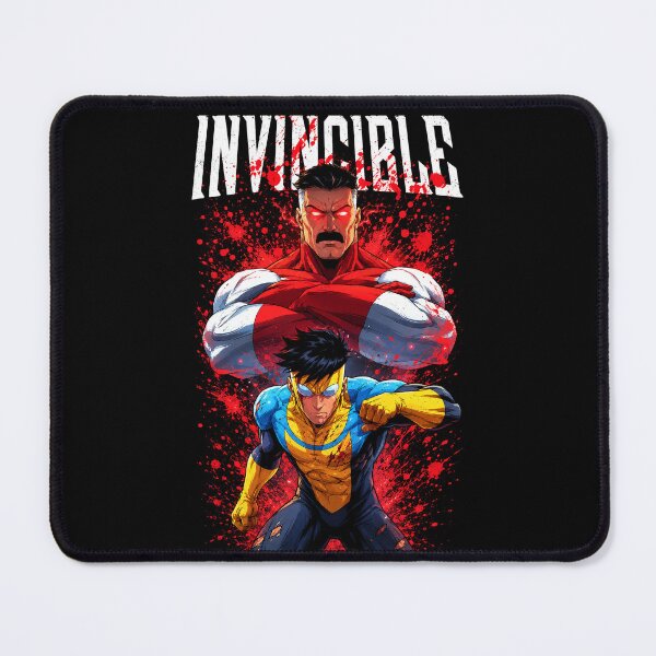 Item preview, Omniman VS Mark Grayson designed and sold by DrFumaStone.