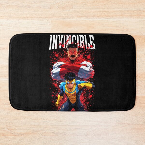 Item preview, Omniman VS Mark Grayson designed and sold by DrFumaStone.