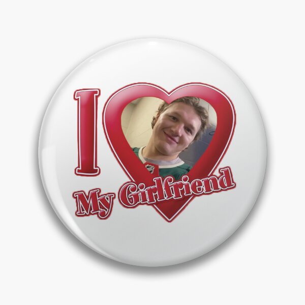 Item preview, kirill kaprizov - i heart my girlfriend designed and sold by swag-money-abi.