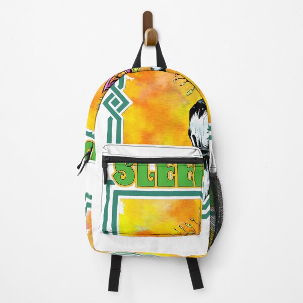 Item preview, Esoteric Tree Being Vibrant Geometric Artwork designed and sold by HumorInHues.