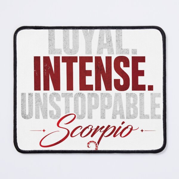 Item preview, Loyal Intense Unstoppable designed and sold by Vexorask.