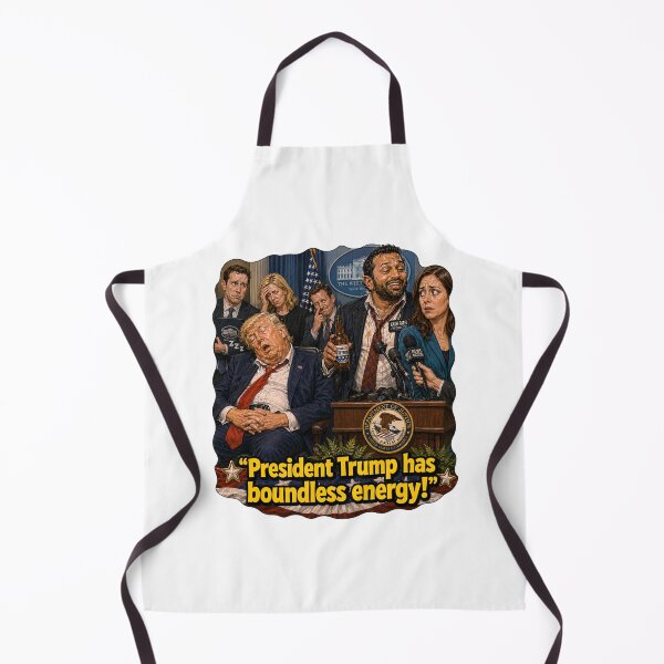 Item preview, Political Satire Prints Featuring Sleepy Donald Trump Humor designed and sold by PinUpPizzazz.