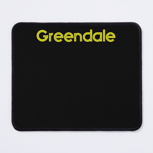 Item preview, Greendale designed and sold by ayoux10.