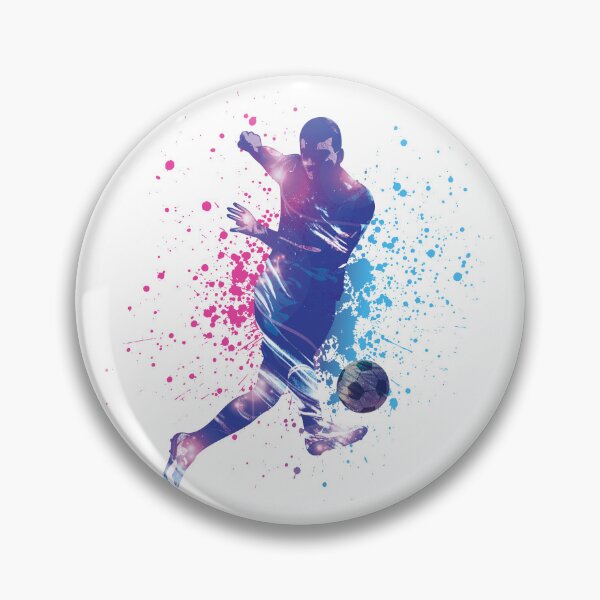 Item preview, Football Color 5 designed and sold by WowArtMania.