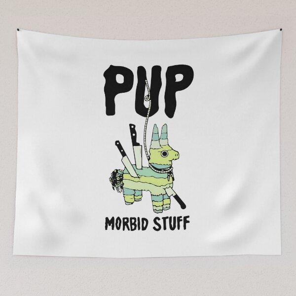 Item preview, Morbid Piñata Knife Attack  designed and sold by HumorInHues.