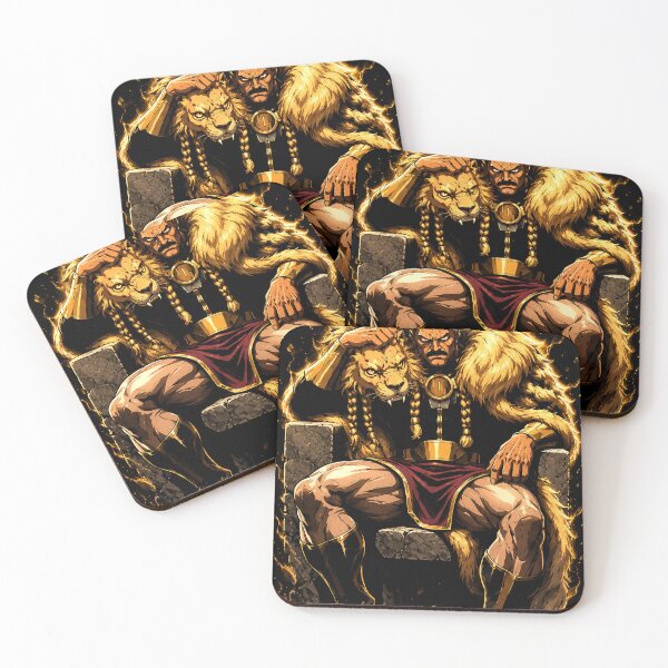 Item preview, Thragg designed and sold by DrFumaStone.