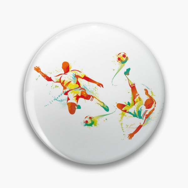 Item preview, Football Color 6 designed and sold by WowArtMania.