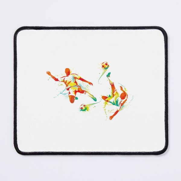 Item preview, Football Color 6 designed and sold by WowArtMania.