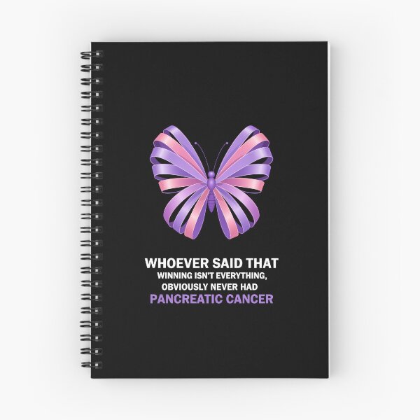 Item preview, Pancreatic Cancer Pancreatic Awareness Purple Ribbon Cancer Support Graphics designed and sold by sailorjessiArt.