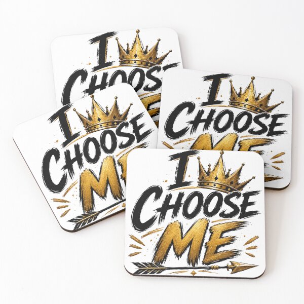 Item preview, I Choose Me designed and sold by SaikoDesigns.