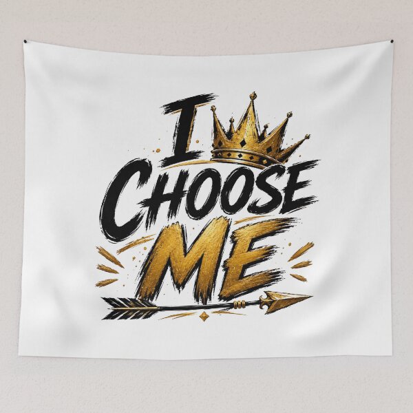 Item preview, I Choose Me designed and sold by SaikoDesigns.