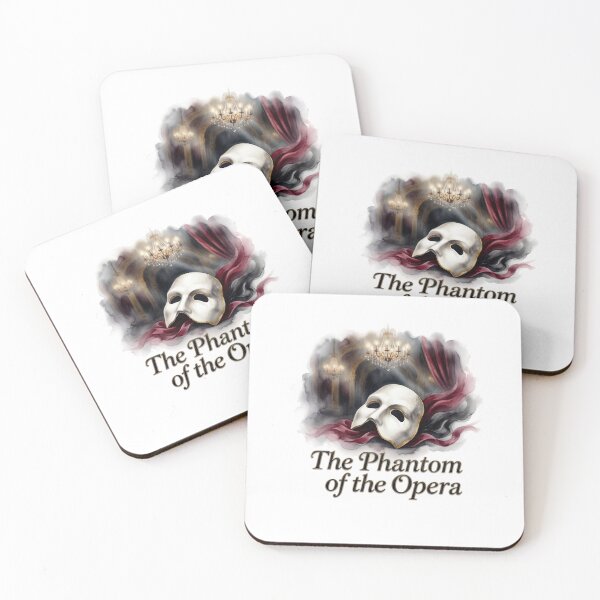 Item preview, The Phantom of the Opera designed and sold by Lyric Vault - Rock on.
