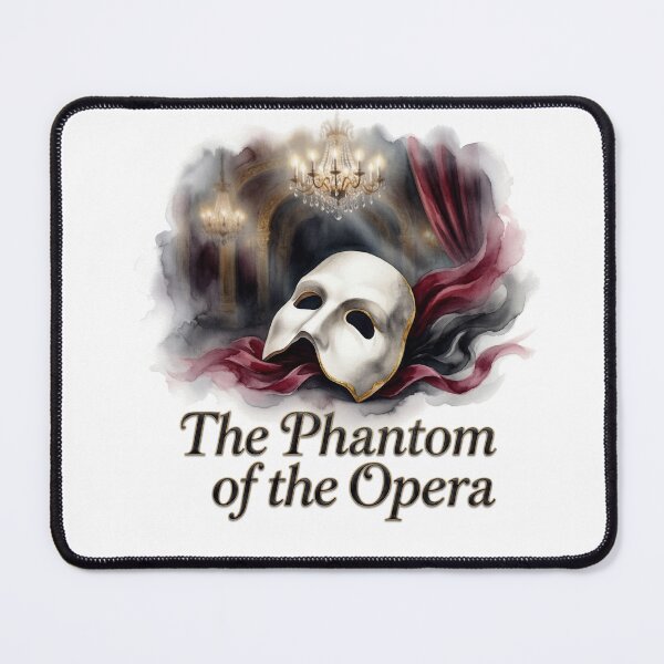 Item preview, The Phantom of the Opera designed and sold by Rock_On.