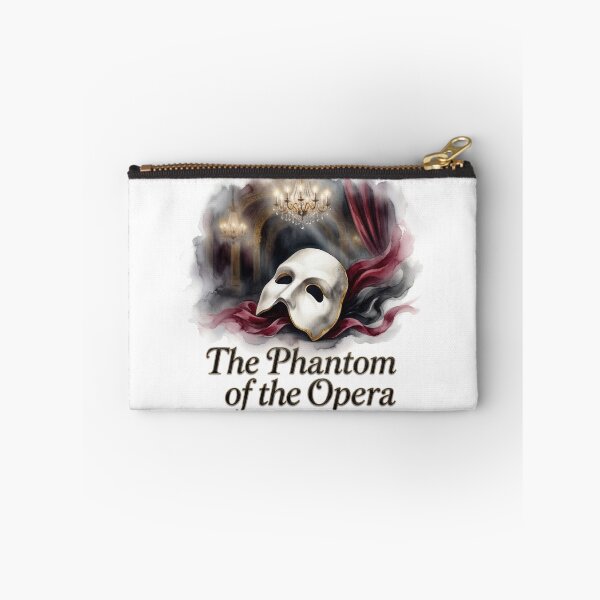 Item preview, The Phantom of the Opera designed and sold by Rock_On.