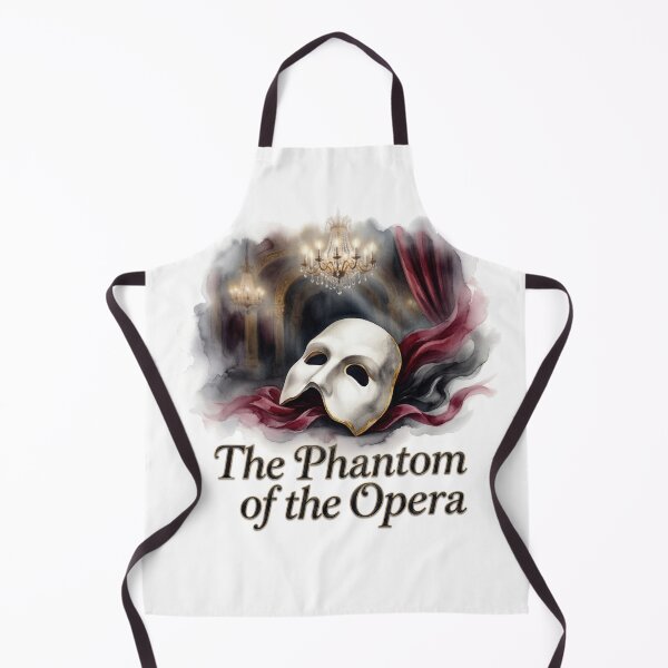 Item preview, The Phantom of the Opera designed and sold by Rock_On.