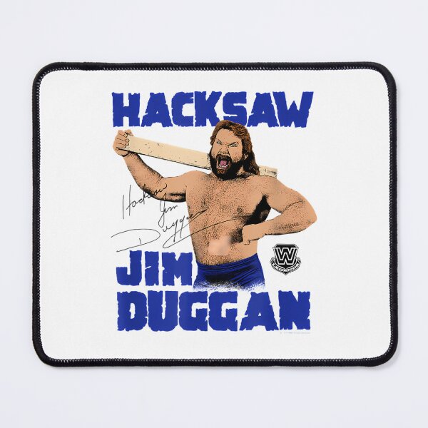 Item preview, Cool Wrestling Hacksaw designed and sold by ONDi44.